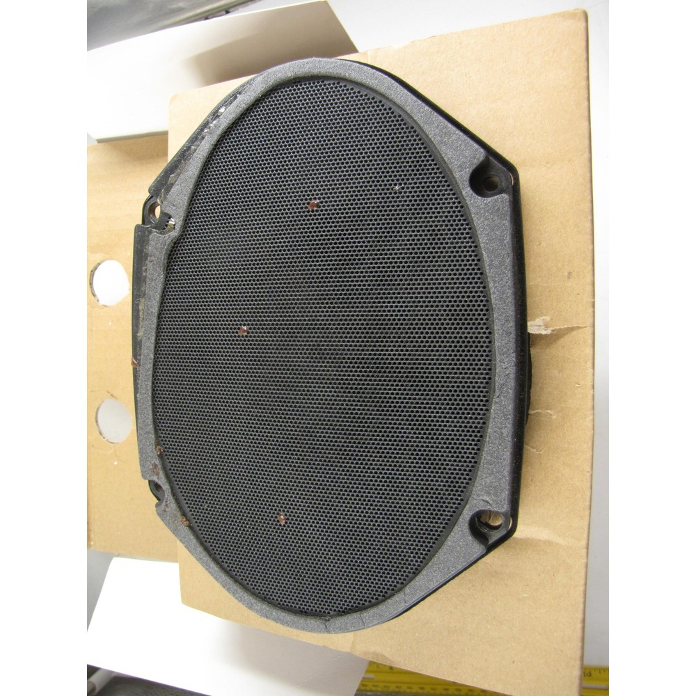 2 Ford F4ZF-18971-CA 6x8 Car Audio Door Speaker Premium OEM Full Range USA Black